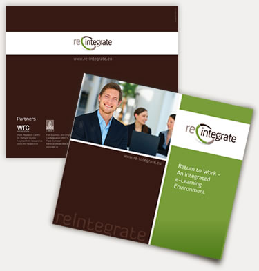Re-Integrate Brochure
